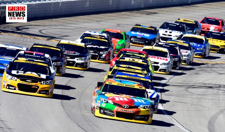 NASCAR: το sport της απόλυτης ταχύτητας! (videos)