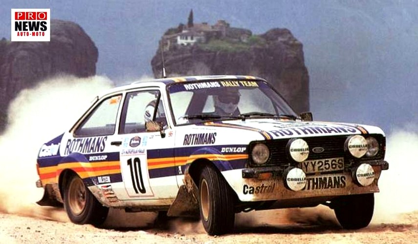 Drift σήμερα; Mην κρίνετε πριν δείτε τον Vatanen να οδηγεί! (video)