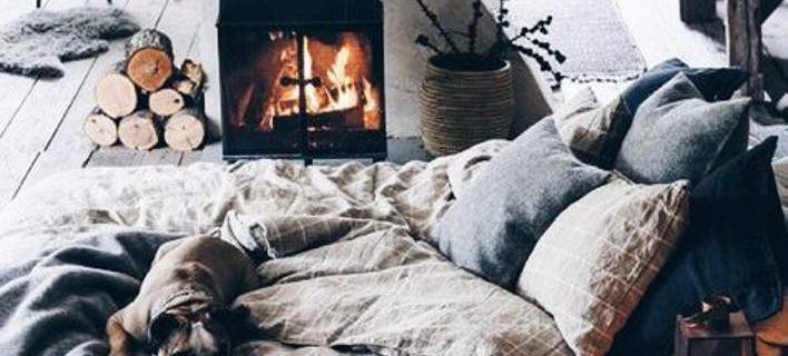 Ιδέες για ζεστά και αναπαυτικά κρεβάτια – Μια χλιδή που την αξίζουμε! [φωτό]