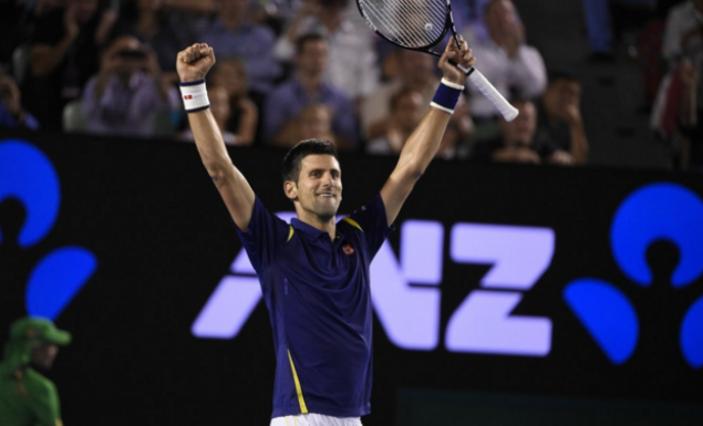 Ασταμάτητος ο Τζόκοβιτς – Κέρδισε και το  Australian Open