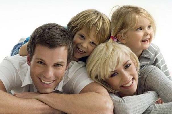 Ευτυχισμένες οικογένειες: ποιο είναι το μυστικό τους;