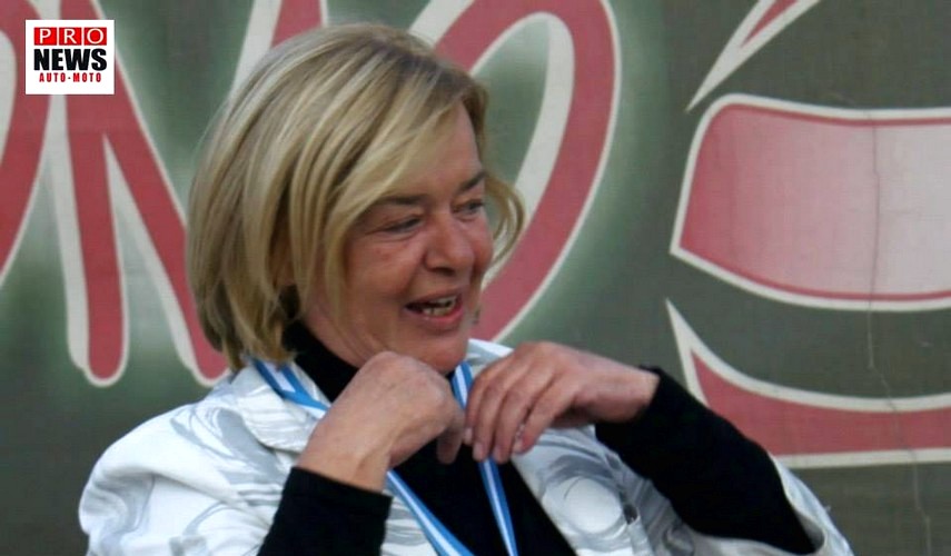 Ελληνίδα η πρώτη γυναίκα της Διεθνούς Επιτροπής Κarting CIK-FIA