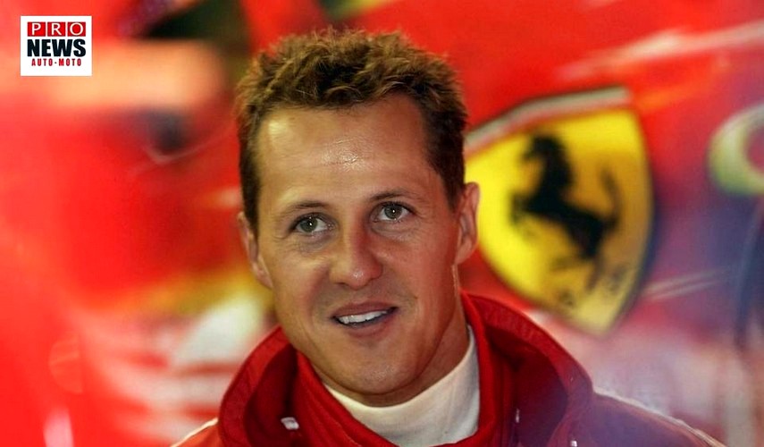 «Έφυγε» ο Michael Schumacher;