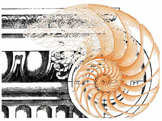 Η Χρυσή Τομή Φ: Όταν με την τέχνη και την επιστήμη η αρχαία Ελλάδα αγγίζει το Θείο