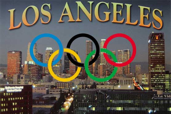 Ισχυρή τράπεζα “πουσάρει” την υποψηφιότητα του Λος Άντζελες για τους Ολυμπιακούς του 2024!
