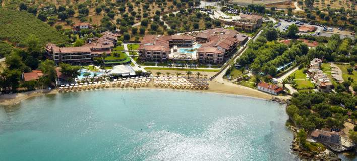 Τα 35 ελληνικά ξενοδοχεία που κέρδισαν το βραβείο ποιότητας της TUI [φωτό]