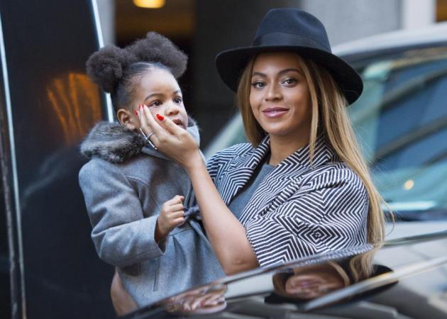H Beyonce στο νέο της βίντεο κλιπ μαζί με την 4 ετών κόρη της [φωτό ...