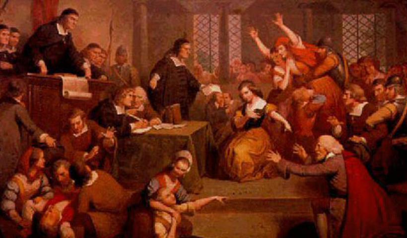 Οι μάγισσες του Σάλεμ “δικάζονται” στο θέατρο Θησείον- Aληθινές μαρτυρίες (φωτό)