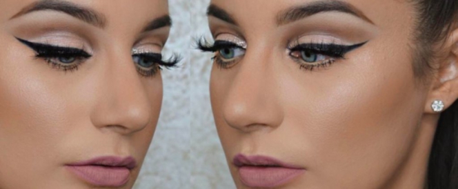 Make up trick: Κάνε την τέλεια γραμμή eyeliner με έναν απλό τρόπο (βίντεο)