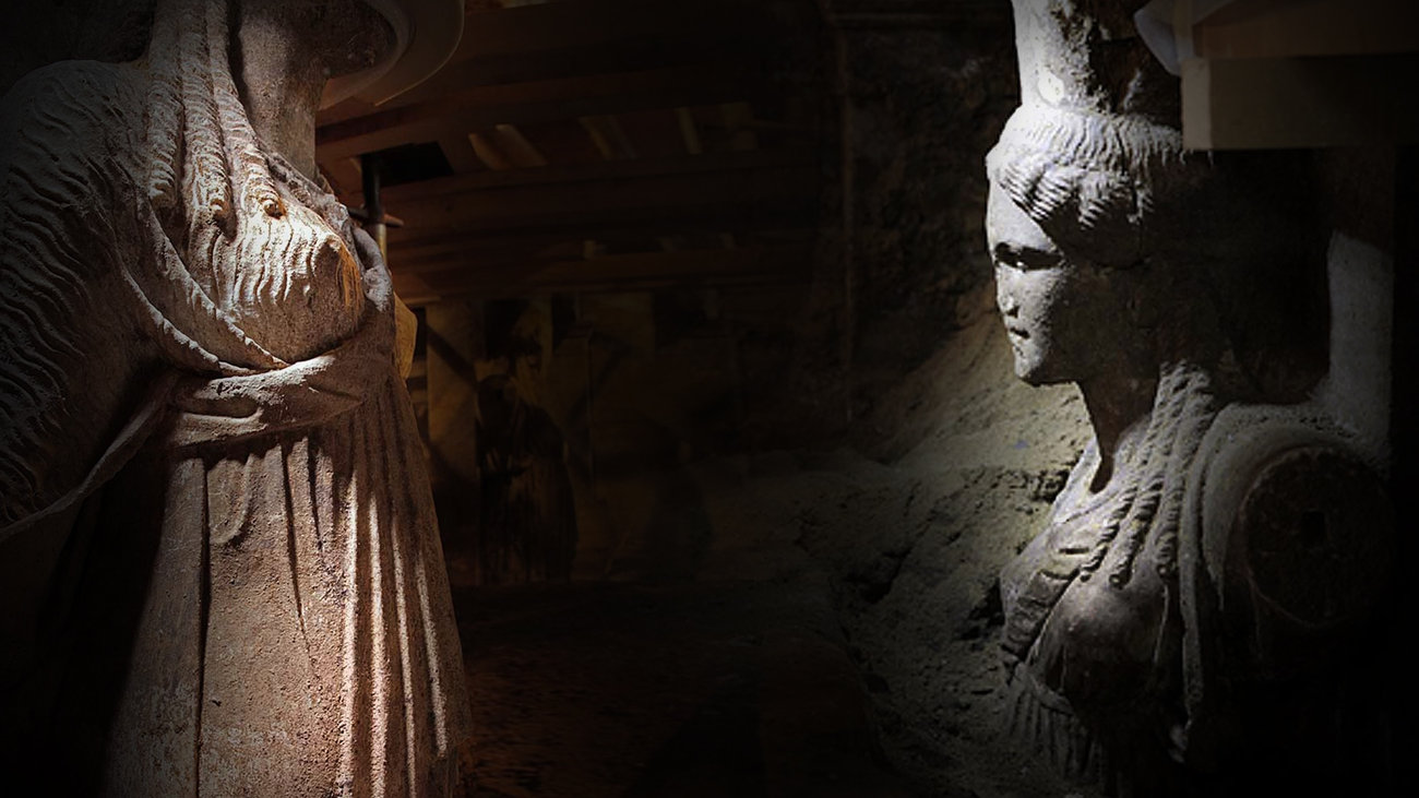 Ιδού τα 10 πιο μυστηριώδη αρχαία μνημεία στον κόσμο (βίντεο)