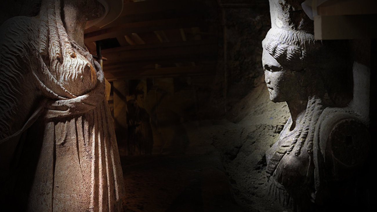 Ιδού τα 10 πιο μυστηριώδη αρχαία μνημεία στον κόσμο (βίντεο)