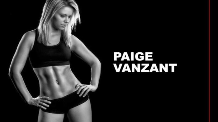 Paige VanZant: Η «δολοφόνος» του UFC με το αγγελικό πρόσωπο (Βίντεο)