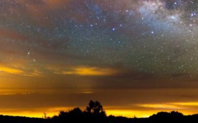 Eντυπωσιακό βίντεο: Ο γαλαξίας σε γρήγορη κίνηση