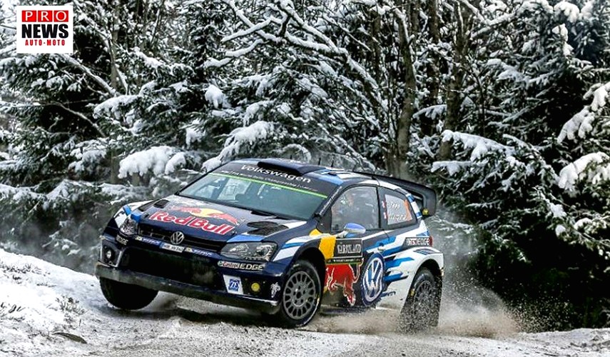 WRC Σουηδία: Ogier με ιδανικές συνθήκες (videos)