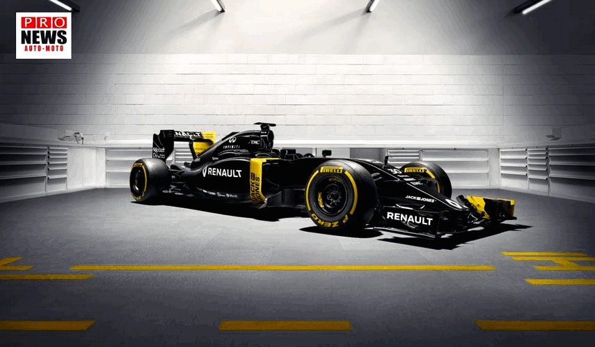 Renault + Formula 1 = πλήρης επιστροφή !!! (video)