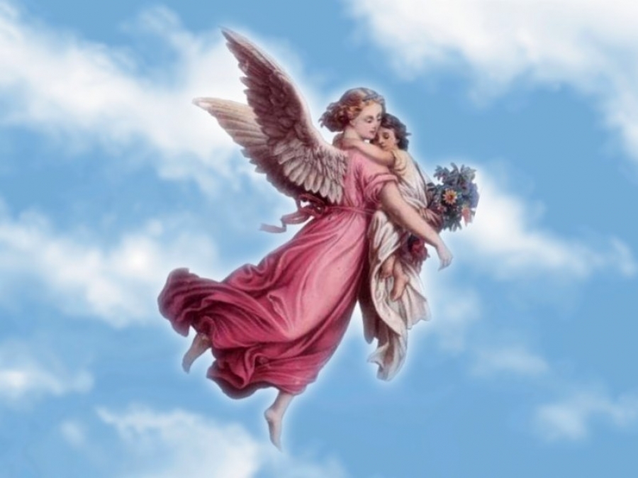 Αρχιμανδρίτης Ι.Κανάκης: “Τι είναι οι Άγγελοι και πως δημιουργήθηκαν;” [φωτό]