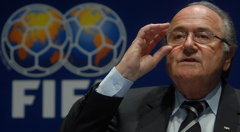 Σοκαριστικές καταγγελίες από τον Μπλάτερ: «Οι Αμερικάνοι αποφάσισαν να πάρουν τον έλεγχο της FIFA γιατί πήρε η Ρωσία Μουντιάλ και αυτοί όχι»