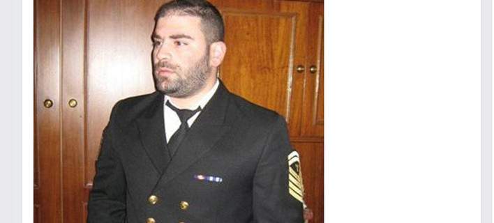 Κύπρος: Αποχαιρετούν τον Παντελή Παντελίδη στο Πολεμικό Ναυτικό [φωτό]