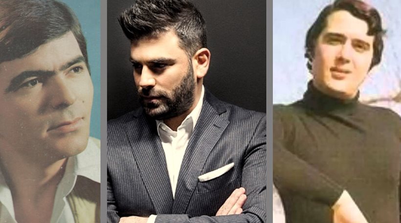 Κώστας Κόλλιας – Δημήτρης Ζευγάς: Οι δύο λατρεμένοι λαϊκοί τραγουδιστές που «έφυγαν» όπως ο Παντελίδης (φωτό & βίντεο)