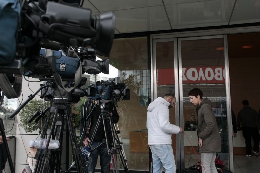 Θεσσαλονίκη: Πέθανε ιδιοκτήτης τηλεοπτικού σταθμού