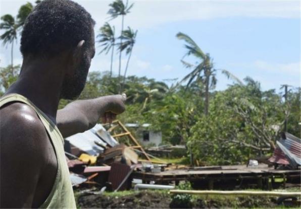 Σάρωσε ο κυκλώνας Ουίνστον στα νησιά Φίτζι- Αφησε πίσω του τουλάχιστον 29 νεκρούς και τεράστιες καταστροφές! (φωτό)