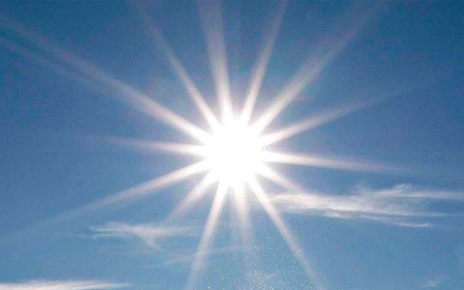 Ηλιοφάνεια σε όλη τη χώρα σήμερα, Τρίτη- Αναλυτικά η πρόγνωση (βίντεο)