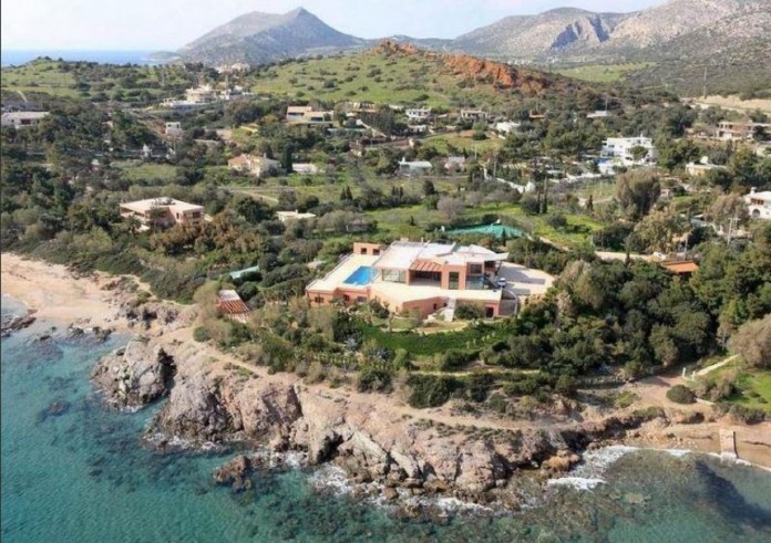 Αυτό είναι το πιο ακριβό σπίτι που πωλείται στην Ελλάδα! (φωτό)
