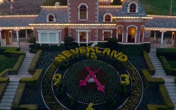 Έτσι είναι σήμερα η θρυλική Neverland του Μάικλ Τζάκσον! (φωτό & βίντεο)