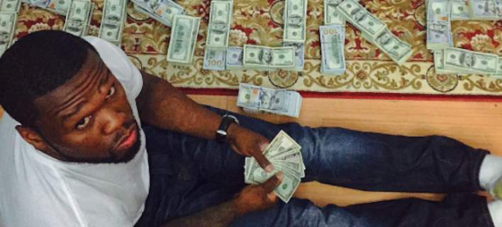 O 50 Cent μπορεί να έχει χρεοκοπήσει… αλλά έχει λεφτά μέχρι και στο ψυγείο! (φωτό)