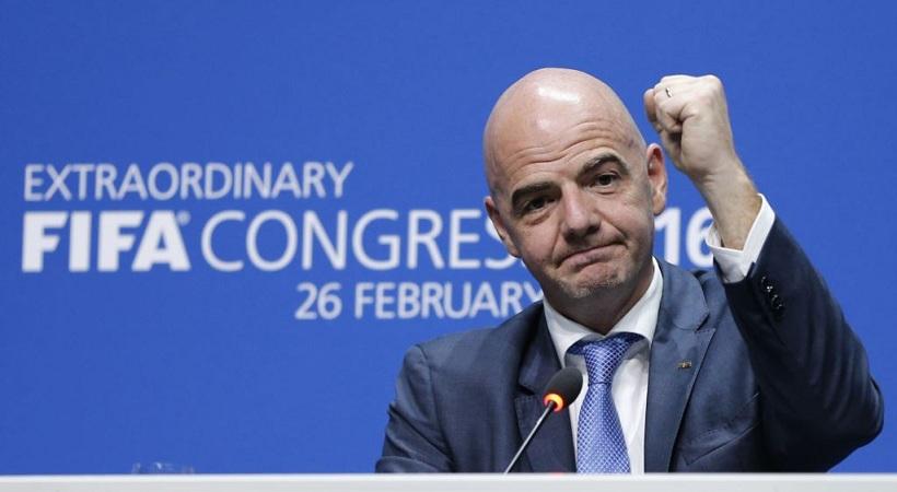 Από 6 εκατομμύρια δολάρια σε κάθε Ευρωπαϊκή Ομοσπονδία έταξε ο Ινφαντίνο για να γίνει πρόεδρος της FIFA