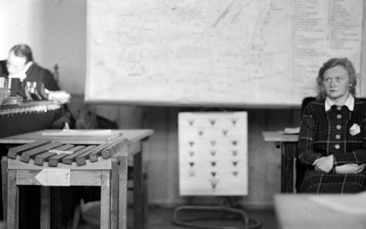 Ιλσε Κοχ, η σαδίστρια ναζί που αρεσκόταν να φτιάχνει λαμπατέρ… από ανθρώπινο δέρμα (φωτό & βίντεο)