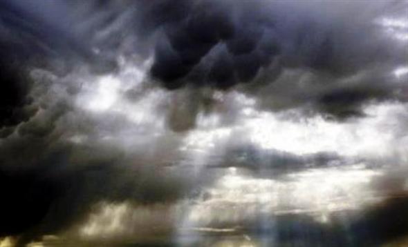 Με βροχές και καταιγίδες ο καιρός την Παρασκευή – Αναλυτικά η πρόγνωση