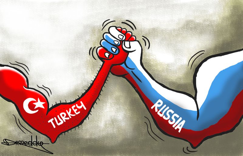 Ρωσία: “Τέλος στην Συνθήκη του Καρς – Θα πάρουμε πίσω το 30% των τουρκικών εδαφών – Μας ανήκουν”