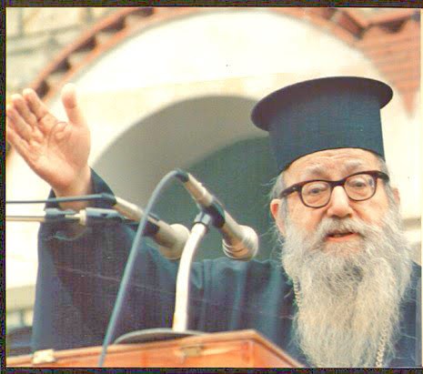 Αυγουστίνος Καντιώτης: “Μη φοβηθείτε μη δειλιάσετε … θα νικήσετε!”