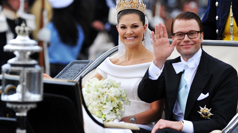 Σουηδία: Γέννησε η πριγκίπισσα Βικτώρια το δεύτερο παιδί της