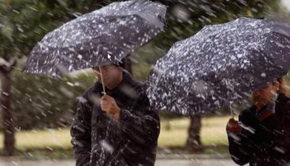 Ραγδαία επιδείνωση του καιρού: Eρχονται ισχυρές βροχές και καταιγίδες σε όλη τη χώρα!- Αναλυτικά η πρόγνωση