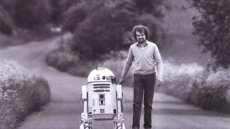 Νεκρός στη βίλα του βρέθηκε ο Τόνι Ντάισον, “πατέρας” του ρομπότ των Star Wars R2-D2