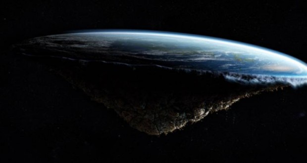 Τι θα συνέβαινε εάν η Γη ήταν επίπεδη; [βίντεο]
