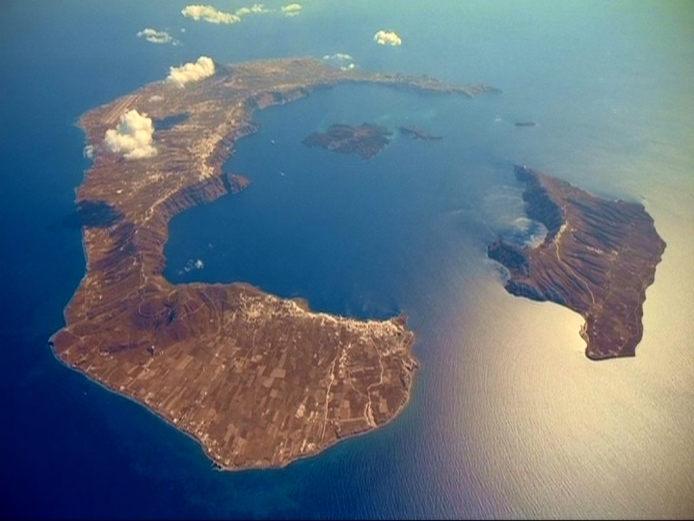 Πόσα ηφαίστεια υπάρχουν στην Ελλάδα;