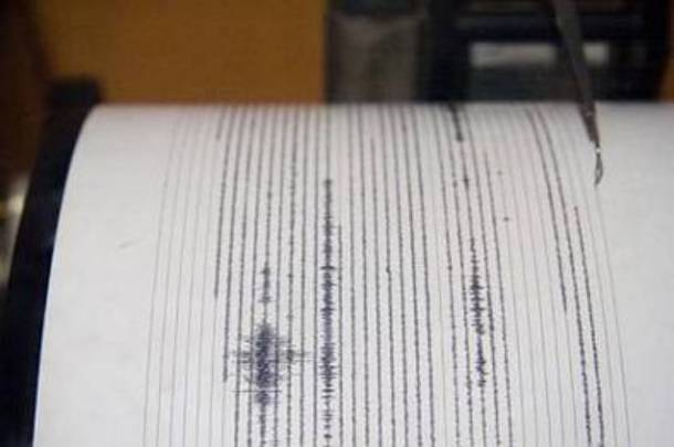 Σεισμός 3,8 βαθμών της κλίμακας Ρίχτερ στα Χανιά