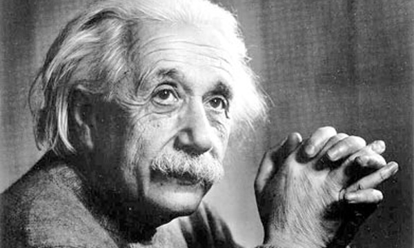 Άλμπερτ Αϊνστάιν: 137 χρόνια από τη γέννησή του [φωτό, βίντεο]