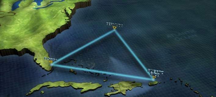 Τρίγωνο των Βερμούδων: Λύθηκε το μυστήριο; Η νέα ανακάλυψη των επιστημόνων (φωτό & βίντεο)