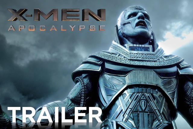 Το trailer της νέας ταινίας των X-Mens “Apocalypse” [βίντεο]