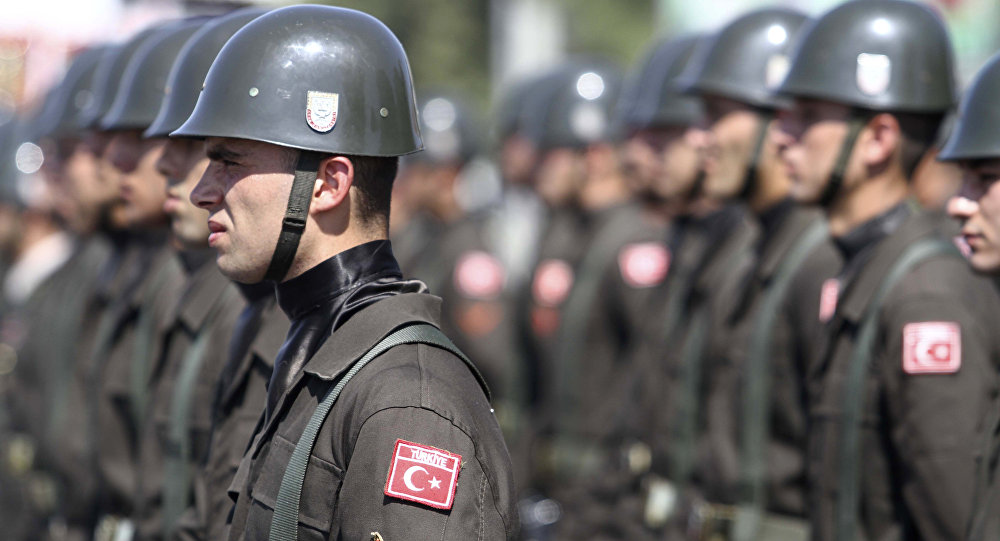Διαστάσεις εθνικής τραγωδίας παίρνει η συμφωνία: “Τούρκοι αξιωματικοί θα πάνε στα νησιά”