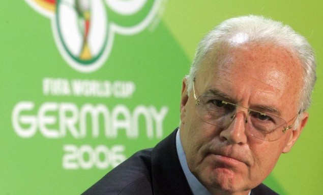 Η FIFA ερευνά πώς πήρε η Γερμανία το Μουντιάλ του 2006 και βάζει στο στόχαστρο τον Μπεκενμπάουερ