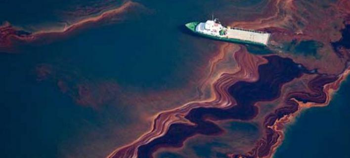 Η καταστροφική πετρελαιοκηλίδα της BP έγινε ταινία- Δείτε το trailer