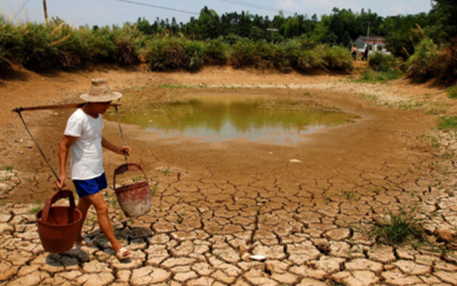 “Καμπανάκι” ΟΗΕ: Σε λιγότερα από 10 χρόνια ένας στους τέσσερις θα έχει περιορισμένη πρόσβαση σε νερό