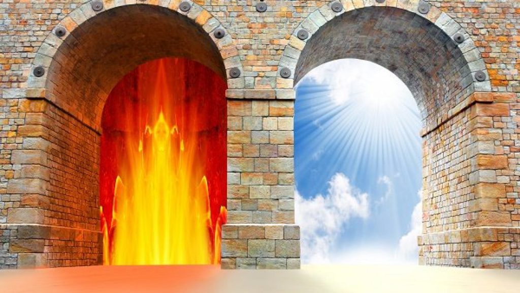 Ο Άγιος Παΐσιος για τον Παράδεισο και την Κόλαση