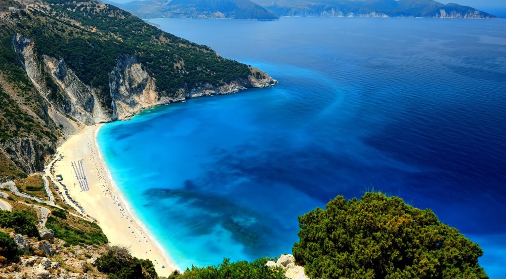 Οι καλύτερες παραλίες της Ελλάδας για το 2016 σύμφωνα με τη Corde Nast