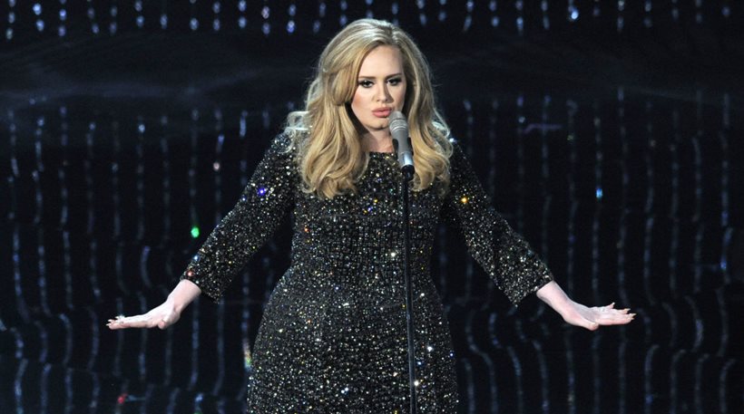 Aποσύρεται η Adele για πέντε χρόνια από τη μουσική σκηνή